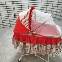 گهواره کودک|کالسکه و لوازم جانبی|لنگرود, |دیوار