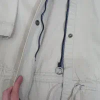 کت کتان گرم بالا ضخیم، فری تا ۴۴و۴۶|لباس|قم, نیروگاه|دیوار