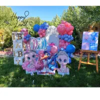 بادکنک آرایی و دیزاین مراسم|خدمات پذیرایی، مراسم|کرمانشاه, |دیوار