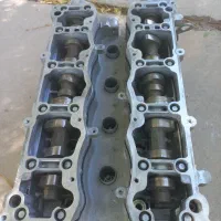 سر سیلندر TU5|قطعات یدکی و لوازم جانبی|بهبهان, |دیوار