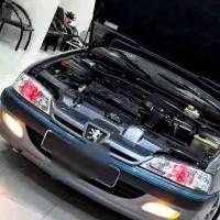 پژو پارس Lx tu5|خودرو سواری و وانت|سردشت, |دیوار