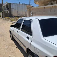 فروش پراید مدل ۹۸ دوگانه دستی