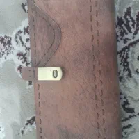 کیف پول چرم