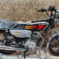 سی جی ۲۰۰کویر درحدصفر سی دی ای مدارک کامل|موتورسیکلت|میناب, |دیوار