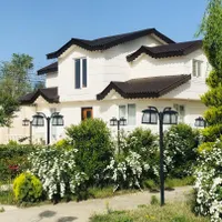 فروش خانه ویلایی ژورنالی متراژ بالا فومن صومعه سرا