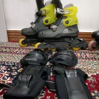اسکیت|دوچرخه، اسکیت، اسکوتر|رشت, باهنر|دیوار