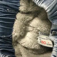 شلوار زمستانه بچه گانه داخل خز خارجی|کفش و لباس بچه|شاهین‌شهر, خانه کارگر|دیوار