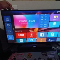 تلوزیون ۳۲ اینچ sieraa|تلویزیون و پروژکتور|محمدشهر, شهرک پیام (مهرالبرز)|دیوار