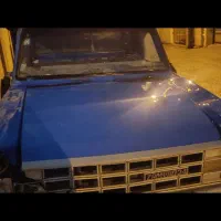 نیسان مدل ۸۲|خودرو سواری و وانت|رفسنجان, |دیوار