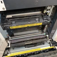 دستگاه کپی رنگی کونیکا مینولتا c552|پرینتر، اسکنر، کپی، فکس|تبریز, |دیوار