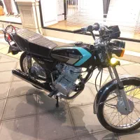 موتور تکتاز ۱۲۵ کم کار مدل ۱۴۰۱