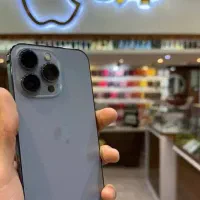 اپل iPhone 13 Pro 256G LLA آبی (فروشگاه آیفون)