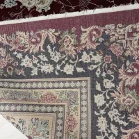 فرش ماشینی۱۲متری و ۹متری هم شکل و یک عدد ۹متری جدا|فرش|تهران, کیانشهر|دیوار