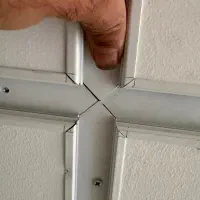 لاین نوری کد ۲۱|لامپ و چراغ|اصفهان, فجر|دیوار