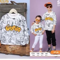 جمع آوری مغازه پوشاک کودک