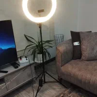 رینگ لایت|دوربین عکاسی و فیلم‌برداری|اندیشه, شهرک المهدی|دیوار