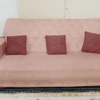 مبل|مبلمان خانگی و میز عسلی|رشت, چله خانه|دیوار