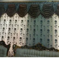 پرده 6متری سالم