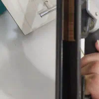 منگنه کوب درحد با شلنگ باد نو15متری|ابزارآلات|نیشابور, شهرک ولیعصر|دیوار