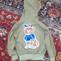 کاپشن پسرانه نو|لباس|ملایر, |دیوار