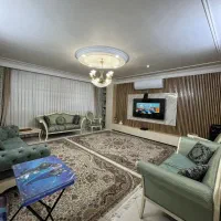 آپارتمان ۱۰۵ متری سعادتی ۲ خواب نور ۲واحدی