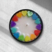 شمع فانتزی|صنایع دستی و سایر لوازم تزئینی|تهران, پاسداران|دیوار