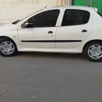 ۲۰۶ تیپ ۶ مدل ۸۹