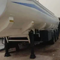 تانکر ماموت سه محور فروشی