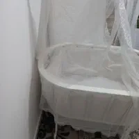 گهواره نوزاد|تخت و سرویس خواب|سنندج, |دیوار