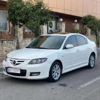 مزدا3تیپ 3 درجه یک استثنایی