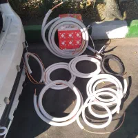 لوله کولر گازی چند مدل