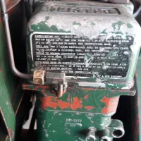 موتور لیستر تک سیلندر با ژنراتور