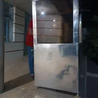 فر ساندویچ پنج کاره