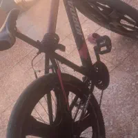 دوچرخه بیست هفت  فقط هشت تومن