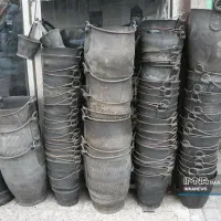 سطل بنایی سطل بالابری جیری دول چاه کنی  مقنی گری