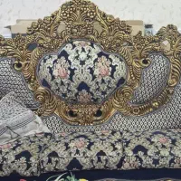 مبل سلطنتی|مبلمان خانگی و میز عسلی|آبادان, |دیوار