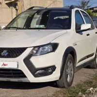 کوییک GXR سفید مشکی