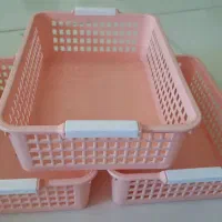 سبد پلاستیکی