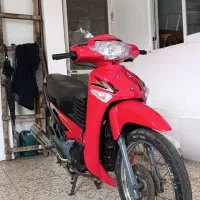 ویو 135جفت دیسک|موتورسیکلت|شلمان, |دیوار