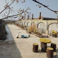 خانه-باغ-ویلائی-جاده-قمصر