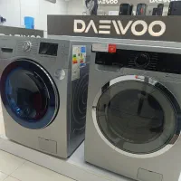 لباسشویی  اقساطی|ماشین لباسشویی و خشک‌کن لباس|رامهرمز, |دیوار