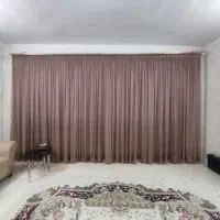 پرده حریر توافقی|پرده، رانر، رومیزی|تربت‌حیدریه, مظفریه|دیوار