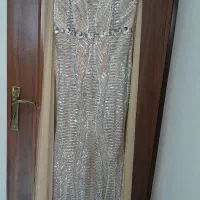 لباس مجلسی کار شده