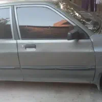 پرایدمدل ۸۹ دوگانه فابریک|خودرو سواری و وانت|اندیکا, |دیوار
