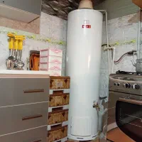آبگرمکن گازی ایستاده