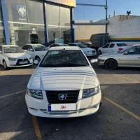 سمند سورن پلاس خشک