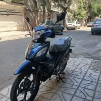 شوکاویو130|موتورسیکلت|مشهد, رستگار|دیوار