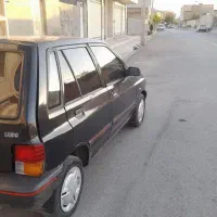 پراید ۸۷ هاچبک|خودرو سواری و وانت|فرخ‌شهر, |دیوار