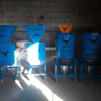 آسیاب و یونجه کوب مخصوص دامداران|ماشینآلات صنعتی|کرمانشاه, |دیوار