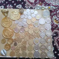 سکه انگشتر سنگ اسیاب تسبیح زردوی موری زردوی مجسمه|کلکسیون اشیاء عتیقه|مریوان, |دیوار